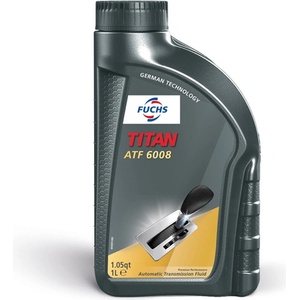 FUCHS Трансмисионно масло fuchs titan atf 6008 1 литър