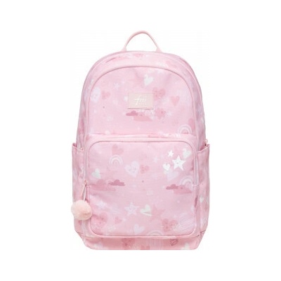 Frii of Norway Frii of Norway Ergonomická školská taška Frii Active 22L – Pink Heart