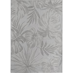 Ayyildiz Сив килим за открито и закрито 120x170 cm Desert 1302 - Ayyildiz Carpets (DESERT1201701302GREY)