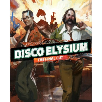 Disco Elysium - The Final Cut