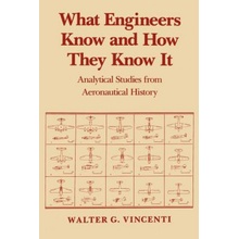 What Engineers Know and How They Know it - Vincenti Walter G.