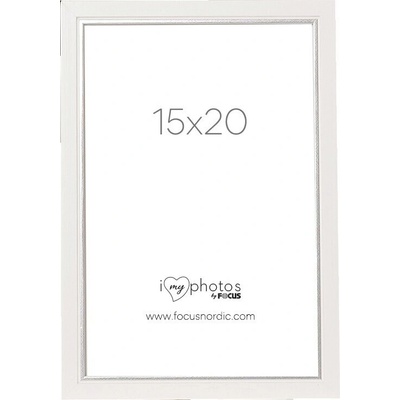 Focus Twist White 15x20