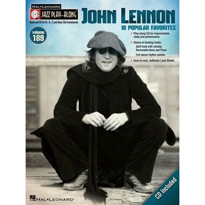 Hal Leonard John Lennon Noty