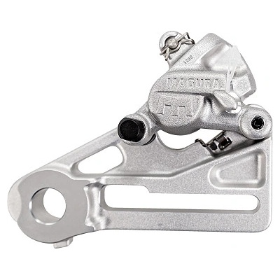 MAGURA brzdový třmen zadní HUSQVARNA TE/FE 125/250/300/450 ENDURO 18-21 (osa 20mm) OEM PARTS – Sleviste.cz