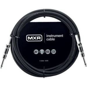 Dunlop MXR DCIS20 6 m Директен - Директен Инструментален кабел (DCIS20)