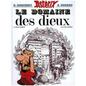 Asterix Le domaine des dieux - Goscinny, R. - Uderzo, A.