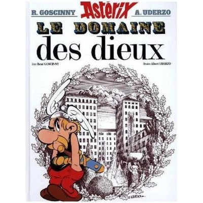 Asterix Le domaine des dieux - Goscinny, R. - Uderzo, A.