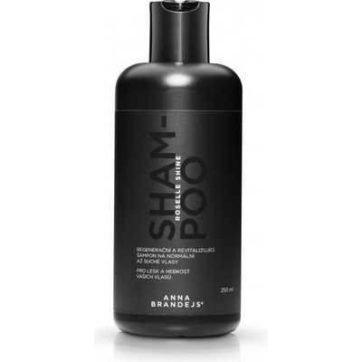 Anna Brandejs Roselle Shine Shampoo 250 ml