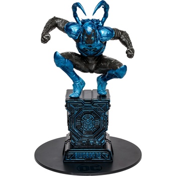 McFarlane Toys Статуетка McFarlane DC Comics: Multiverse - Blue Beetle (Blue Beetle), 30 cm (MCF15573)