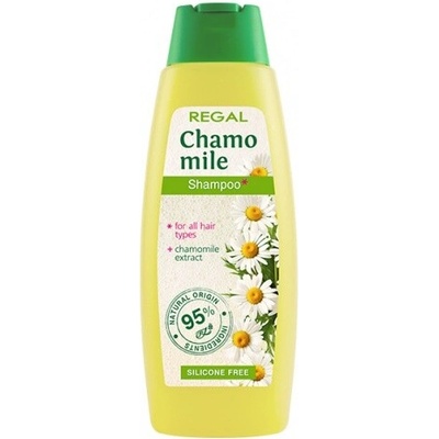 REGAL šampon heřmánek na všechny typy vlasů 400ml