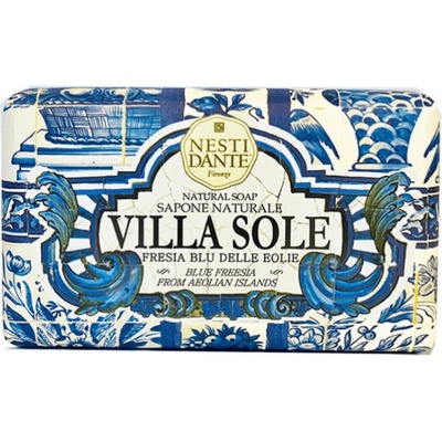 Nesti Dante Blue Freesia From Aeolian Islands Сапун унисекс 250gr