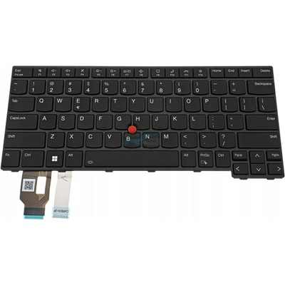 Klávesnice Lenovo Thinkpad T14 L14 P14s (Gen 3 4) / LED
