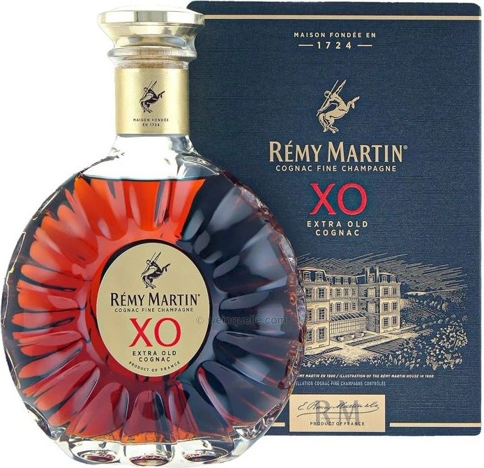 Rémy Martin XO EXCELLENCE 40% 0,7 l (karton) od 3 149 Kč - Heureka.cz