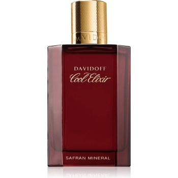 Davidoff Cool Elixir Safran Mineral парфюм intense за мъже 100ml