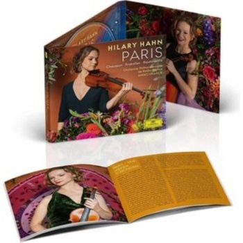 Hahn Hillary: Paris CD