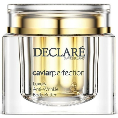 Declaré Caviar Perfection luxusní omlazující tělové máslo 200 ml