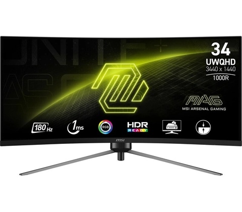 MSI MAG 345CQR