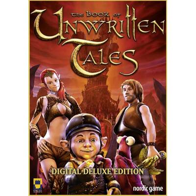 Lace Mamba The Book of Unwritten Tales [Digital Deluxe Edition] (PC)