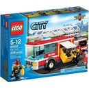 Stavebnice LEGO® LEGO® City 60002 Hasičské auto