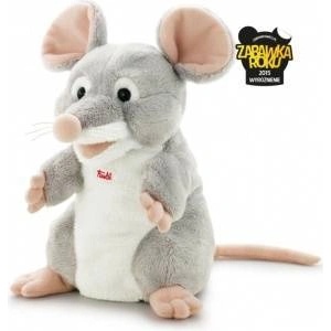 Comandante Trudi Reke Puppet, mouse, 25 cm (29913)