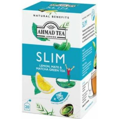 AHMAD TEA Slim funkčný čaj 20 sáčkov