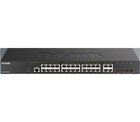 D-Link DGS-2000-28