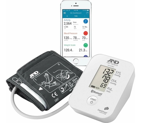 A&D UA-651BLE
