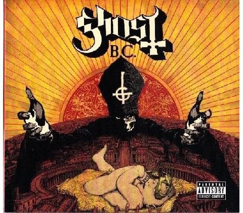 GHOST B.C.: INFESTISSUMAM CD