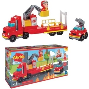 Simba Toys Abrick: Пожарна кола и пожарен камион (7600003290) Проходилка