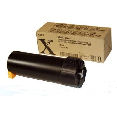 Xerox ТОНЕР КАСЕТА ЗА XEROX 5340/5343/5350/5352/5437/5441/5451/5665/5837/5845/5855 - Black - PN 6R90203 (6R90203)