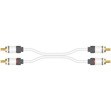 Real Cable 2RCA1/1M00