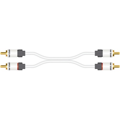 Real Cable 2RCA1/1M00