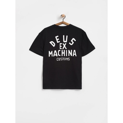 Deus Ex Machina Pisstin black