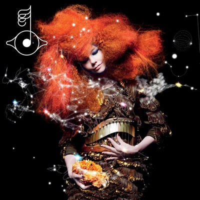 BJORK: BIOPHILIA, CD