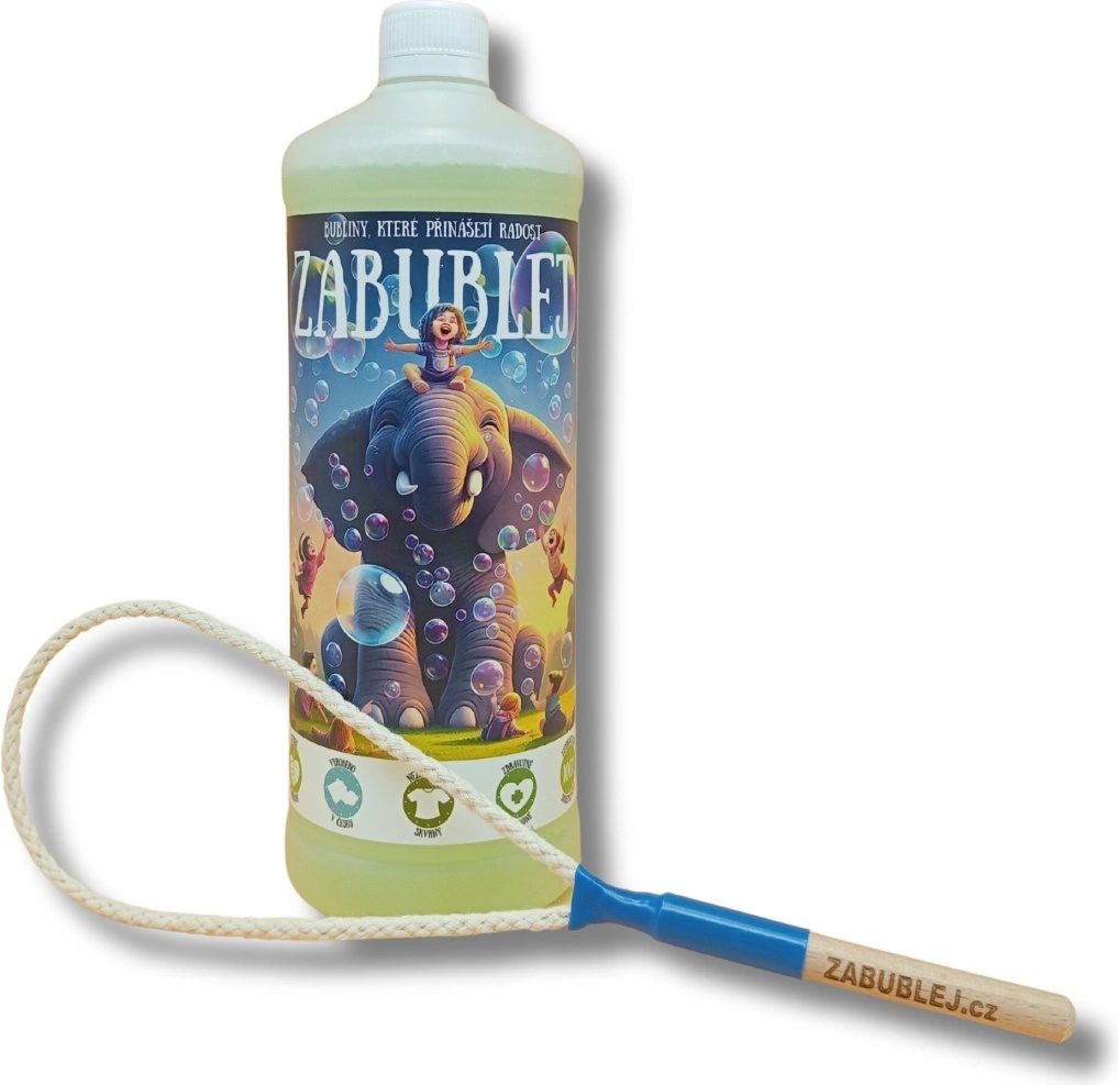 Zabublej Mini set