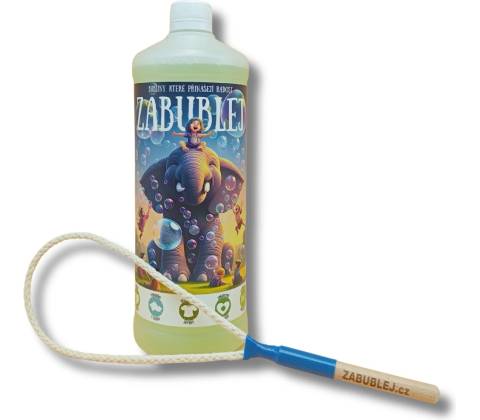 Zabublej Mini set