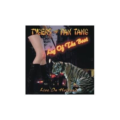 TYGERS OF PAN TANG - LEG OF THE BOOT LTD LP