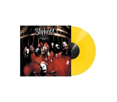 SLIPKNOT - SLIPKNOT LP