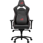 ASUS Геймърски стол ASUS ROG Chariot X Core - Black (ASUS-CHAIR-ROG-CORE-X-BK) - optimal-computers