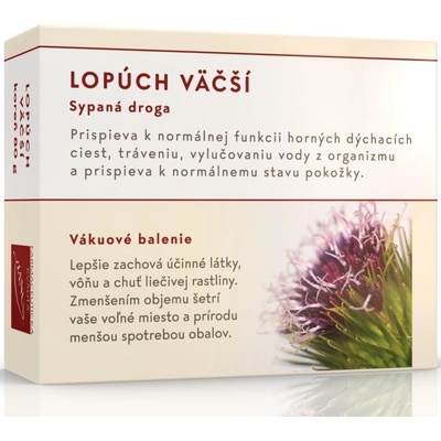 Hanus LOPÚCH VÄČŠÍ KOREŇ 80 g