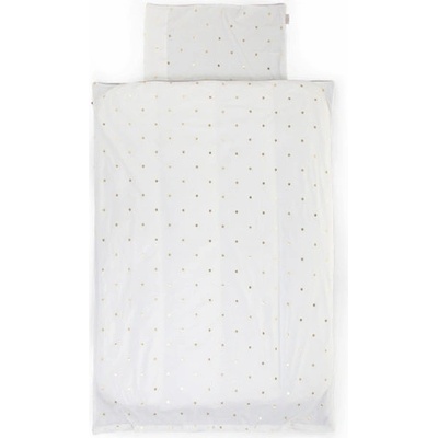 obliečky 2-dielne Jersey Gold Dots
