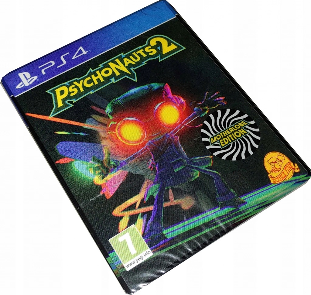 Psychonauts 2 (輸入版:北米) - PS4 Psychonauts 2 (輸入版:北米