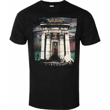 ROCK OFF мъжка тениска Judas Priest - Sin After Sin Album Cover - Черен - ROCK OFF - JPTEE24MB