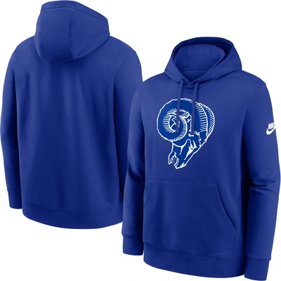 Los Angeles Rams NFL Nike Club Logo Hoodie