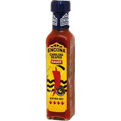 Encona Velmi ostrá chilli omáčka Carolina Reaper 142 ml