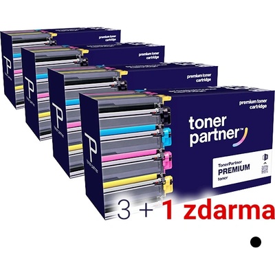 TonerPartner Brother TN-2320BK 4 ks - kompatibilný