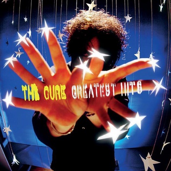 CURE: GREATEST HITS CD