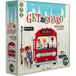 IELLO Настолна игра Get on Board: New York & London - семейна (51827-IE) - ozone