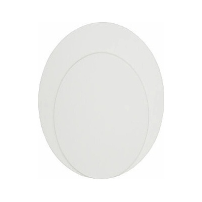 Rosa oválné plátno na desce 40x50cm – Zboží Dáma