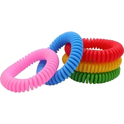 Foxter XT1119 Repelentní náramek proti komárům klíšťatům 5 ks